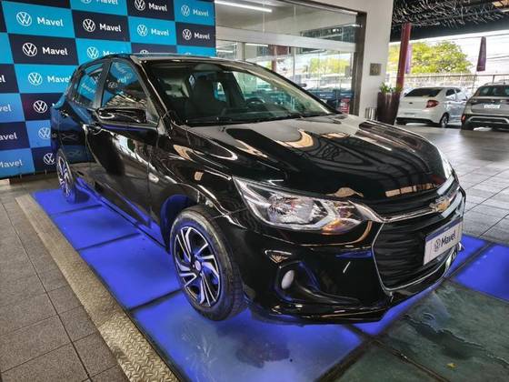 CHEVROLET ONIX 1.0 FLEX LT MANUAL